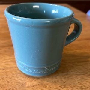 Blue caribou 14oz coffee tea cup